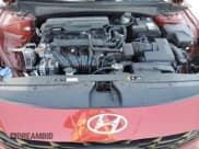 ✅ 2023 Hyundai Elantra SEL • VIN: KMHLS4AG3PU523070 • Lot: 52349025. Listed on Copart with 14,282 mi. Free auction sales archive from the USA and detailed vehicle history report at DreamBid. Image 11.