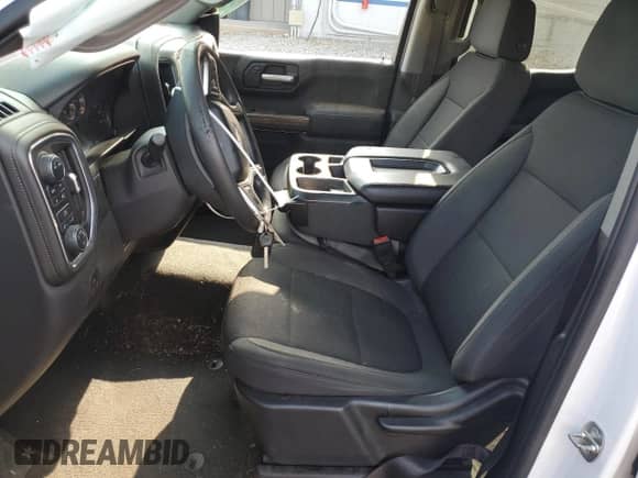 2020 Chevrolet Silverado 1500 LT z VIN 3GCUYDED9LG272477, wystawiony jako Copart lot #80711375 z przebiegiem 89 164 mil mil oraz Szkoda całkowita • Salvage title. Historia ofert i sprzedaży dostępna na DreamBid. Obrazek 7.