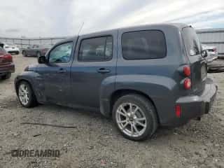 2011 Chevrolet HHR 1LT z VIN 3GNBABFWXBS535546, wystawiony jako Copart lot #75881514 z przebiegiem 199 855 mil mil oraz Szkoda całkowita • Salvage title. Historia ofert i sprzedaży dostępna na DreamBid. Obrazek 2.