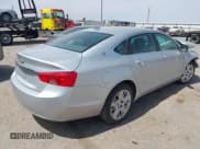 ✅ 2018 Chevrolet Impala LS • VIN: 2G11X5S3XJ9109537 • Лот: 41911686. Опубликован ранее на IAAI с пробегом 33 336 миль. Бесплатный доступ к архиву аукционных продаж из США и подробный отчёт об истории автомобиля на DreamBid. Изображение 4.