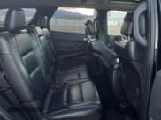 ✅ 2011 Dodge Durango Citadel • VIN: 1D4SE5GT2BC628055 • Lot: 93521125. Listed on Copart with 217,590 mi. Free auction sales archive from the USA and detailed vehicle history report at DreamBid. Image 11.