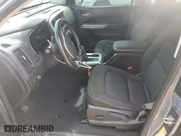 ✅ 2022 Chevrolet Colorado 2WD LT • VIN: 1GCGSCEA7N1266807 • Лот: 59741505. Опубликован ранее на Copart с пробегом 34 900 миль. Бесплатный доступ к архиву аукционных продаж из США и подробный отчёт об истории автомобиля на DreamBid. Изображение 7.