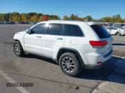 ✅ 2015 Jeep Grand Cherokee Limited • VIN: 1C4RJFBG0FC828719 • Lot: 43489644. Wystawiony na IAAI z przebiegiem 147 885 mil. Bezpłatny archiwum sprzedaży aukcyjnych z USA i szczegółowy raport historii pojazdu na DreamBid. Zdjęcie 3.