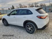 ✅ 2023 Honda HR-V EX-L • VIN: 3CZRZ2H72PM712716 • Lot: 96049525. Listed on Copart with 26,859 mi. Free auction sales archive from the USA and detailed vehicle history report at DreamBid. Image 2.