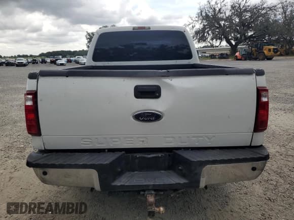 ✅ 2010 Ford F-250 • VIN: 1FTNX2A55AEB38323 • Lot: 62522965. Listed on Copart with 166,948 mi. Free auction sales archive from the USA and detailed vehicle history report at DreamBid. Image 6.