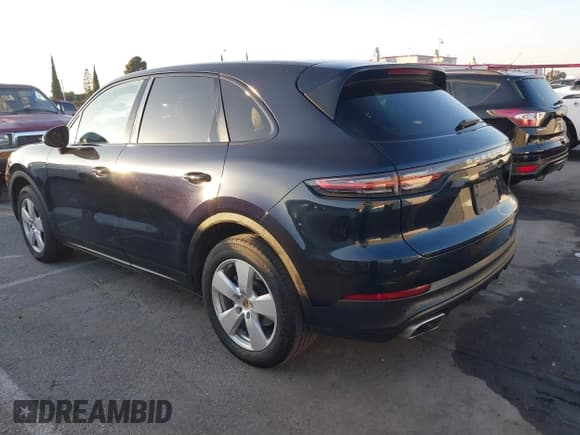 ✅ 2019 Porsche Cayenne • VIN: WP1AA2AY6KDA04386 • Lot: 43791919. Listed on IAAI with 110,695 mi. Free auction sales archive from the USA and detailed vehicle history report at DreamBid. Image 3.