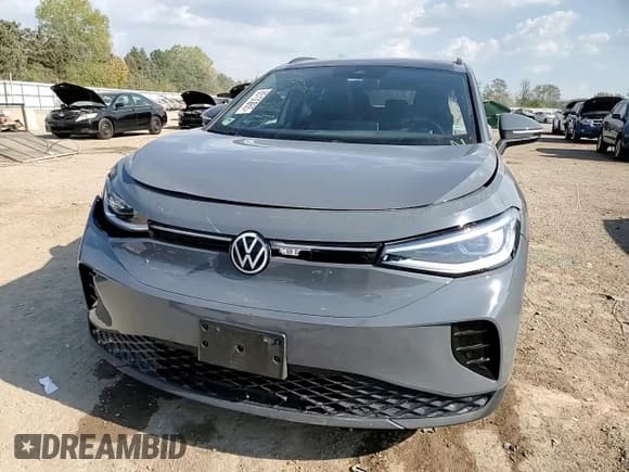 ✅ 2023 Volkswagen ID.4 Pro • VIN: 1V2VMPE85PC019443 • Lot: 85130065. Wystawiony na Copart z przebiegiem 13 982 mil. Bezpłatny archiwum sprzedaży aukcyjnych z USA i szczegółowy raport historii pojazdu na DreamBid. Zdjęcie 13.