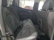 ✅ 2018 Chevrolet Colorado 4WD LT • VIN: 1GCGTCEN2J1118252 • Лот: 89832675. Опубликован ранее на Copart с пробегом 81 599 миль. Бесплатный доступ к архиву аукционных продаж из США и подробный отчёт об истории автомобиля на DreamBid. Изображение 10.