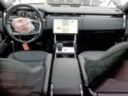 ✅ 2025 Land Rover Range Rover SE • VIN: SALKP9E95SA294694 • Lot: 55846355. Listed on Copart with 1,322 mi. Free auction sales archive from the USA and detailed vehicle history report at DreamBid. Image 8.