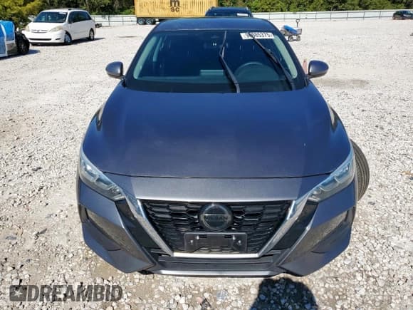 ✅ 2021 Nissan Sentra S • VIN: 3N1AB8BV9MY289478 • Lot: 90985375. Listed on Copart with 61,633 mi. Free auction sales archive from the USA and detailed vehicle history report at DreamBid. Image 5.