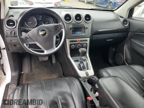 ✅ 2014 Chevrolet Captiva Sport LT • VIN: 3GNAL3EK8ES607844 • Lot: 53717285. Wystawiony na Copart z przebiegiem 182 489 mil. Bezpłatny archiwum sprzedaży aukcyjnych z USA i szczegółowy raport historii pojazdu na DreamBid. Zdjęcie 8.