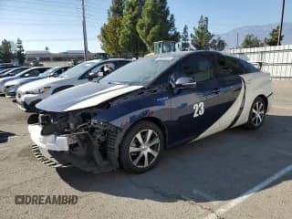 ✅ 2018 Toyota Mirai • VIN: JTDBVRBD9JA003926 • Lot: 84959435. Wystawiony na Copart z przebiegiem 83 427 mil. Bezpłatny archiwum sprzedaży aukcyjnych z USA i szczegółowy raport historii pojazdu na DreamBid. Zdjęcie 1.
