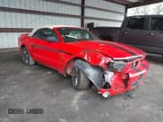 ✅ 2011 Ford Mustang V6 • VIN: 1ZVBP8EM0B5102190 • Lot: 41082218. Listed on IAAI with 140,724 mi. Free auction sales archive from the USA and detailed vehicle history report at DreamBid. Image 1.