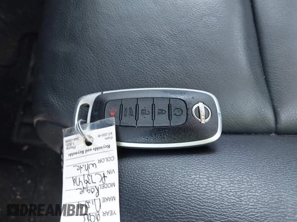 ✅ 2023 Nissan Rogue SL • VIN: 5N1BT3CB4PC739472 • Lot: 42982747. Listed on IAAI with 40,282 mi. Free auction sales archive from the USA and detailed vehicle history report at DreamBid. Image 11.