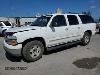 2005 Chevrolet Suburban LT с VIN 3GNEC16Z35G275932, выставлен на аукционе Copart как лот 73387344 с пробегом 176 322 миль миль и Списание • Salvage title. История ставок и продаж доступна на DreamBid. Изображение 1.