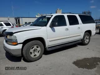 ✅ 2005 Chevrolet Suburban LT • VIN: 3GNEC16Z35G275932 • Lot: 73387344. Wystawiony na Copart z przebiegiem 176 322 mil. Bezpłatny archiwum sprzedaży aukcyjnych z USA i szczegółowy raport historii pojazdu na DreamBid. Zdjęcie 1.