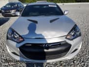 ✅ 2015 Hyundai Genesis Coupe 3.8L Base • VIN: KMHHT6KJXFU128133 • Lot: 80900555. Listed on Copart with 97,370 mi. Free auction sales archive from the USA and detailed vehicle history report at DreamBid. Image 5.
