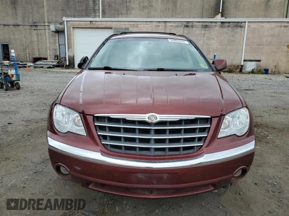 ✅ 2007 Chrysler Pacifica Limited • VIN: 2A8GF78X67R362866 • Lot: 52803334. Wystawiony na Copart z przebiegiem 140 852 mil. Bezpłatny archiwum sprzedaży aukcyjnych z USA i szczegółowy raport historii pojazdu na DreamBid. Zdjęcie 5.