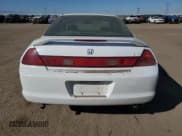 ✅ 2000 Honda Accord LX • VIN: 1HGCG2240YA015688 • Lot: 77943104. Listed on Copart with 394,520 mi. Free auction sales archive from the USA and detailed vehicle history report at DreamBid. Image 6.