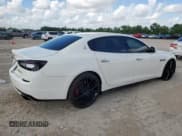 ✅ 2014 Maserati Quattroporte GTS • VIN: ZAM56PPA4E1084669 • Лот: 61640355. Опубликован ранее на Copart с пробегом 89 733 миль. Бесплатный доступ к архиву аукционных продаж из США и подробный отчёт об истории автомобиля на DreamBid. Изображение 3.