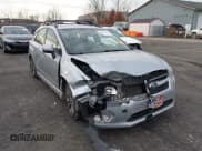 ✅ 2012 Subaru Impreza Special Sports Premium • VIN: JF1GPAL66CG241840 • Lot: 43699749. Listed on IAAI with 123,719 mi. Free auction sales archive from the USA and detailed vehicle history report at DreamBid. Image 1.