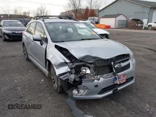 ✅ 2012 Subaru Impreza Special Sports Premium • VIN: JF1GPAL66CG241840 • Lot: 43699749. Wystawiony na IAAI z przebiegiem 123 719 mil. Bezpłatny archiwum sprzedaży aukcyjnych z USA i szczegółowy raport historii pojazdu na DreamBid. Zdjęcie 1.