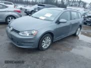 ✅ 2016 Volkswagen Golf TSI S • VIN: 3VWC17AU6GM514573 • Лот: 43847030. Опубликован ранее на IAAI с пробегом 87 289 миль. Бесплатный доступ к архиву аукционных продаж из США и подробный отчёт об истории автомобиля на DreamBid. Изображение 2.