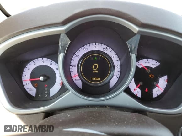 ✅ 2011 Cadillac SRX Luxury Collection • VIN: 3GYFNAEY9BS613532 • Лот: 80293445. Опубликован ранее на Copart с пробегом 115 938 миль. Бесплатный доступ к архиву аукционных продаж из США и подробный отчёт об истории автомобиля на DreamBid. Изображение 9.