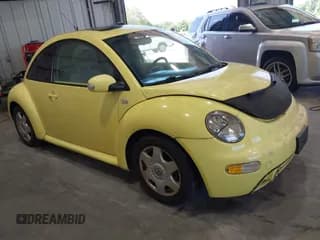 ✅ 2001 Volkswagen Beetle GLS • VIN: 3VWCB21C01M470715 • Lot: 42675013. Listed on IAAI with 188,158 mi. Free auction sales archive from the USA and detailed vehicle history report at DreamBid. Image 1.