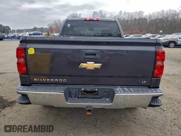 ✅ 2014 Chevrolet Silverado 1500 LT • VIN: 1GCVKRECXEZ410296 • Lot: 93897815. Listed on Copart with 149,797 mi. Free auction sales archive from the USA and detailed vehicle history report at DreamBid. Image 6.