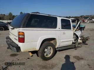 ✅ 2002 Chevrolet Suburban LS • VIN: 1GNFK16Z02J206522 • Лот: 44322465. Опубликован ранее на Copart с пробегом Не указан. Бесплатный доступ к архиву аукционных продаж из США и подробный отчёт об истории автомобиля на DreamBid. Изображение 3.