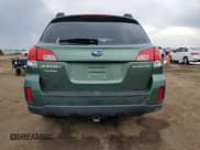 ✅ 2013 Subaru Outback Premium • VIN: 4S4BRCCC0D3238338 • Lot: 58868825. Listed on Copart with 112,294 mi. Free auction sales archive from the USA and detailed vehicle history report at DreamBid. Image 6.