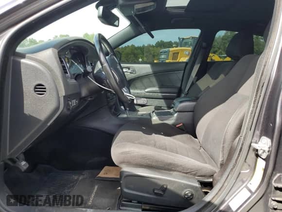 ✅ 2014 Dodge Charger RT • VIN: 2C3CDXCT1EH370154 • Lot: 80934955. Listed on Copart with 124,401 mi. Free auction sales archive from the USA and detailed vehicle history report at DreamBid. Image 7.