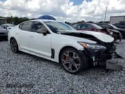 ✅ 2020 Kia Stinger GT • VIN: KNAE35LC5L6080880 • Lot: 69373255. Wystawiony na Copart z przebiegiem 47 158 mil. Bezpłatny archiwum sprzedaży aukcyjnych z USA i szczegółowy raport historii pojazdu na DreamBid. Zdjęcie 4.