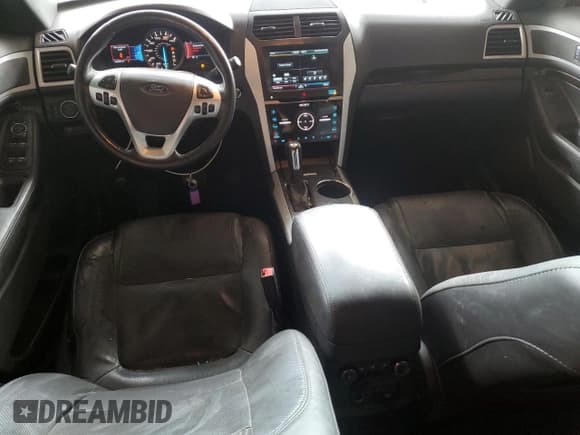 ✅ 2014 Ford Explorer Limited • VIN: 1FM5K7F91EGB37358 • Лот: 71293405. Опубликован ранее на Copart с пробегом 163 358 миль. Бесплатный доступ к архиву аукционных продаж из США и подробный отчёт об истории автомобиля на DreamBid. Изображение 8.