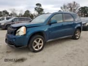 ✅ 2007 Chevrolet Equinox LT • VIN: 2CNDL73FX76013515 • Лот: 84025424. Опубликован ранее на Copart с пробегом 231 897 миль. Бесплатный доступ к архиву аукционных продаж из США и подробный отчёт об истории автомобиля на DreamBid. Изображение 1.