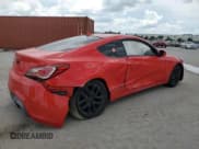 ✅ 2013 Hyundai Genesis Coupe 2.0T • VIN: KMHHT6KD3DU105042 • Лот: 64354805. Опубликован ранее на Copart с пробегом 150 019 миль. Бесплатный доступ к архиву аукционных продаж из США и подробный отчёт об истории автомобиля на DreamBid. Изображение 3.