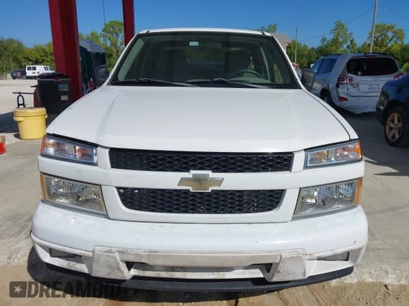 ✅ 2008 Chevrolet Colorado LS • VIN: 1GCCS199488167974 • Lot: 43632597. Listed on IAAI with 107,092 mi. Free auction sales archive from the USA and detailed vehicle history report at DreamBid. Image 6.