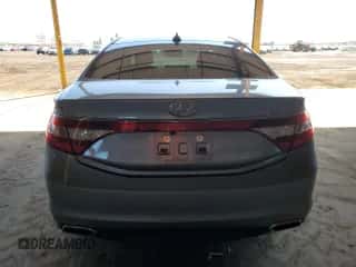 2016 Hyundai Azera с VIN KMHFG4JG2GA506079, выставлен на аукционе Copart как лот 49341545 с пробегом 166 705 миль миль и Списание • Salvage title. История ставок и продаж доступна на DreamBid. Изображение 6.