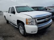 ✅ 2007 Chevrolet Silverado 1500 2LT • VIN: 1GCEK19067Z567425 • Lot: 74489394. Listed on Copart with 154,540 mi. Free auction sales archive from the USA and detailed vehicle history report at DreamBid. Image 4.