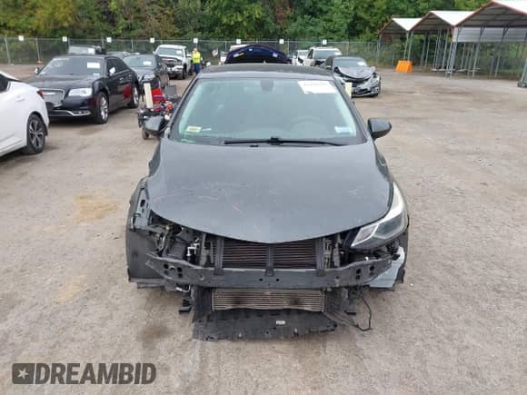 2018 Chevrolet Cruze LT with VIN 3G1BE6SM2JS574129, listed as a IAAI auction lot 43435357 with 114,058 mi miles and . Bid and sale history available at DreamBid. Image 12.