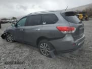 ✅ 2015 Nissan Pathfinder SV • VIN: 5N1AR2MN5FC719792 • Lot: 49273625. Wystawiony na Copart z przebiegiem 140 251 mil. Bezpłatny archiwum sprzedaży aukcyjnych z USA i szczegółowy raport historii pojazdu na DreamBid. Zdjęcie 2.