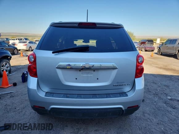 ✅ 2015 Chevrolet Equinox LT • VIN: 2GNALBEK3F1174117 • Лот: 82141265. Опубликован ранее на Copart с пробегом 178 363 миль. Бесплатный доступ к архиву аукционных продаж из США и подробный отчёт об истории автомобиля на DreamBid. Изображение 6.