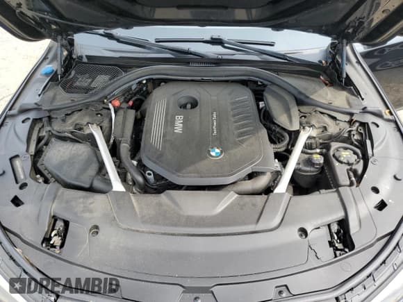 ✅ 2019 BMW 7 Series 740i xDrive • VIN: WBA7E4C5XKGV70108 • Lot: 67403785. Listed on Copart with 62,574 mi. Free auction sales archive from the USA and detailed vehicle history report at DreamBid. Image 11.