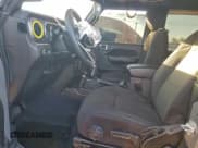 ✅ 2023 Jeep Wrangler Sport S • VIN: 1C4GJXAN6PW600902 • Lot: 96577195. Listed on Copart with 48,938 mi. Free auction sales archive from the USA and detailed vehicle history report at DreamBid. Image 7.