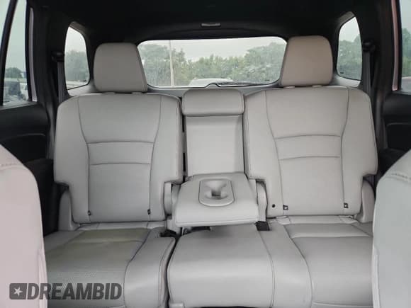 ✅ 2022 Honda Passport EX-L • VIN: 5FNYF8H57NB024420 • Lot: 67348855. Listed on Copart with 136,849 mi. Free auction sales archive from the USA and detailed vehicle history report at DreamBid. Image 10.