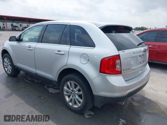 ✅ 2013 Ford Edge Limited • VIN: 2FMDK3KC4DBA87521 • Лот: 42161801. Опубликован ранее на IAAI с пробегом 176 956 миль. Бесплатный доступ к архиву аукционных продаж из США и подробный отчёт об истории автомобиля на DreamBid. Изображение 3.
