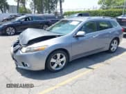 ✅ 2012 Acura TSX Technology • VIN: JH4CW2H67CC003799 • Lot: 42171355. Listed on IAAI with 124,184 mi. Free auction sales archive from the USA and detailed vehicle history report at DreamBid. Image 2.