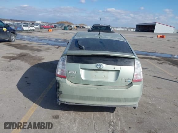 ✅ 2006 Toyota Prius • VIN: JTDKB20U167525585 • Lot: 41680223. Listed on IAAI with 324,041 mi. Free auction sales archive from the USA and detailed vehicle history report at DreamBid. Image 13.