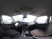 ✅ 2024 Volkswagen Tiguan S • VIN: 3VVRB7AX5RM120314 • Lot: 42016531. Listed on IAAI with 11,373 mi. Free auction sales archive from the USA and detailed vehicle history report at DreamBid. Image 18.